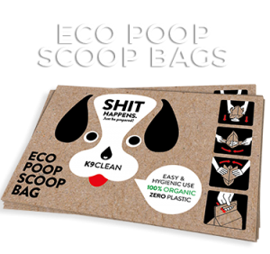 Eco Poop Scoop Bags