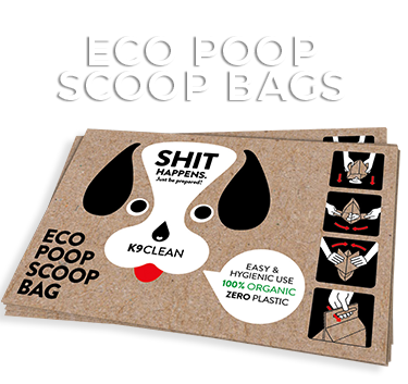 eco poop scoop bags